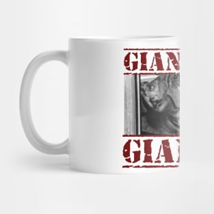 Giancarlo Giannini Mug